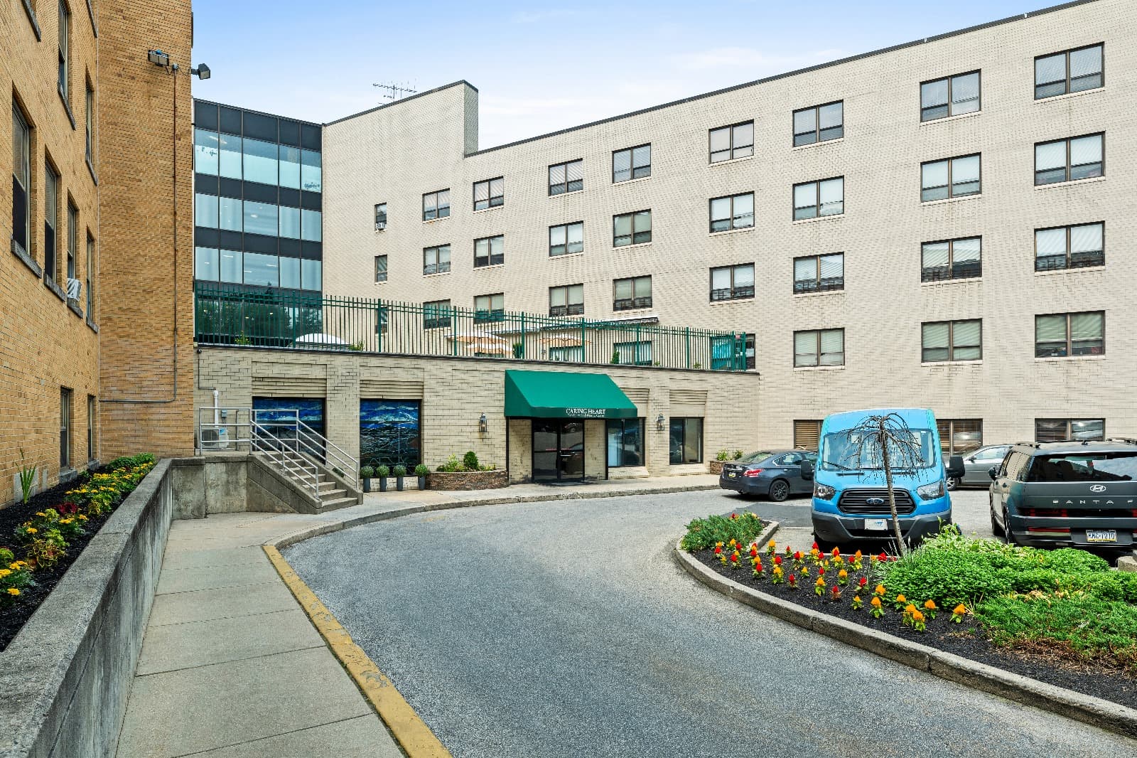Caring Heart Rehabilitation And Nursing Center