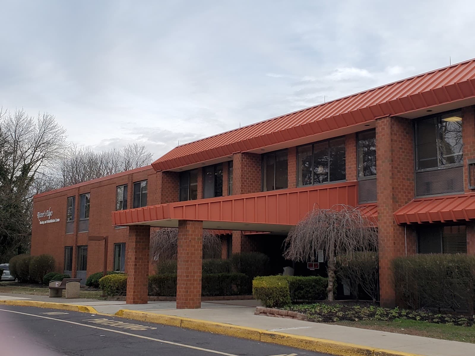 River's Edge Rehabilitation and Healthcare Center — photo 1