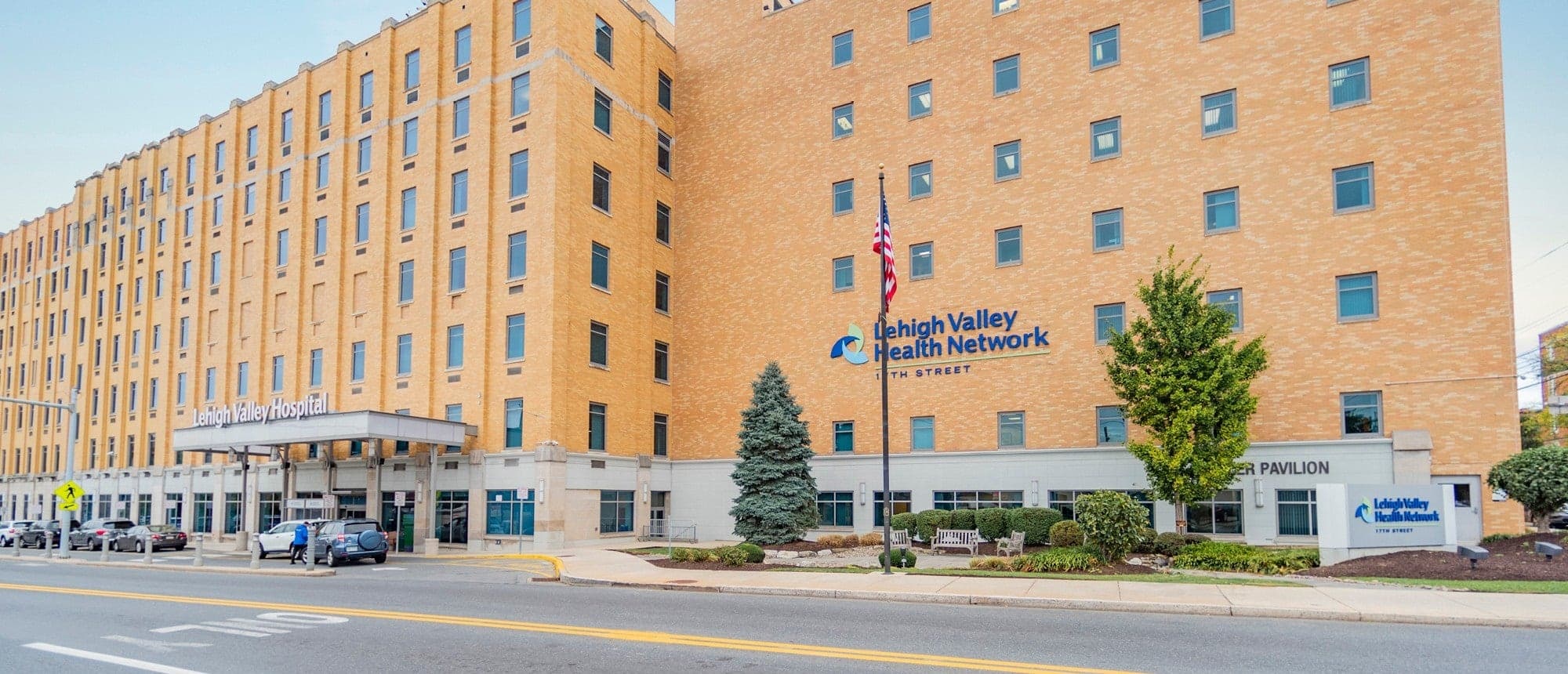 Lehigh Valley Hospital–17th Street