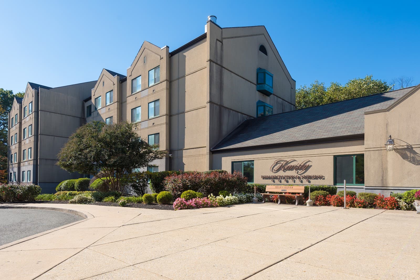 Kearsley Rehabilitation & Nursing Center