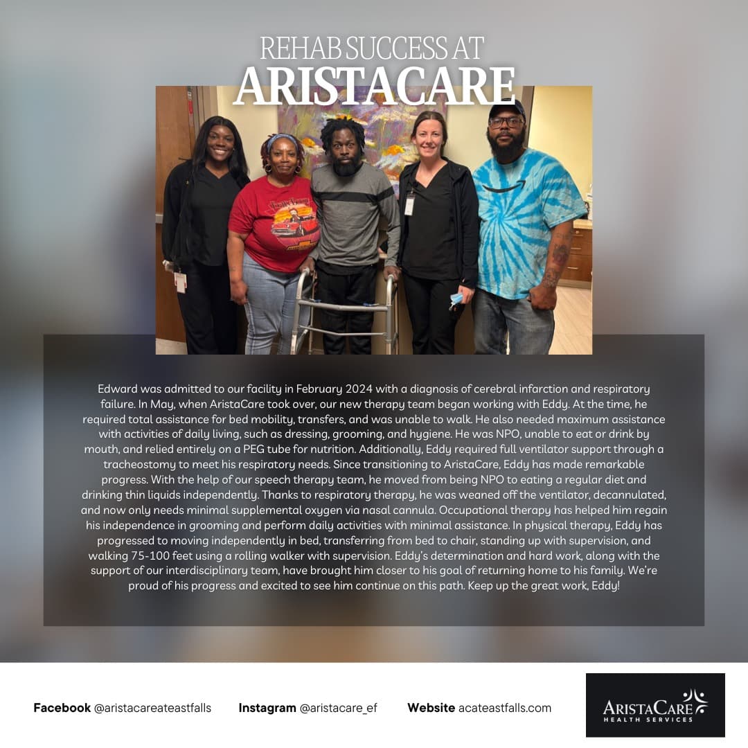 Aristacare At East Falls