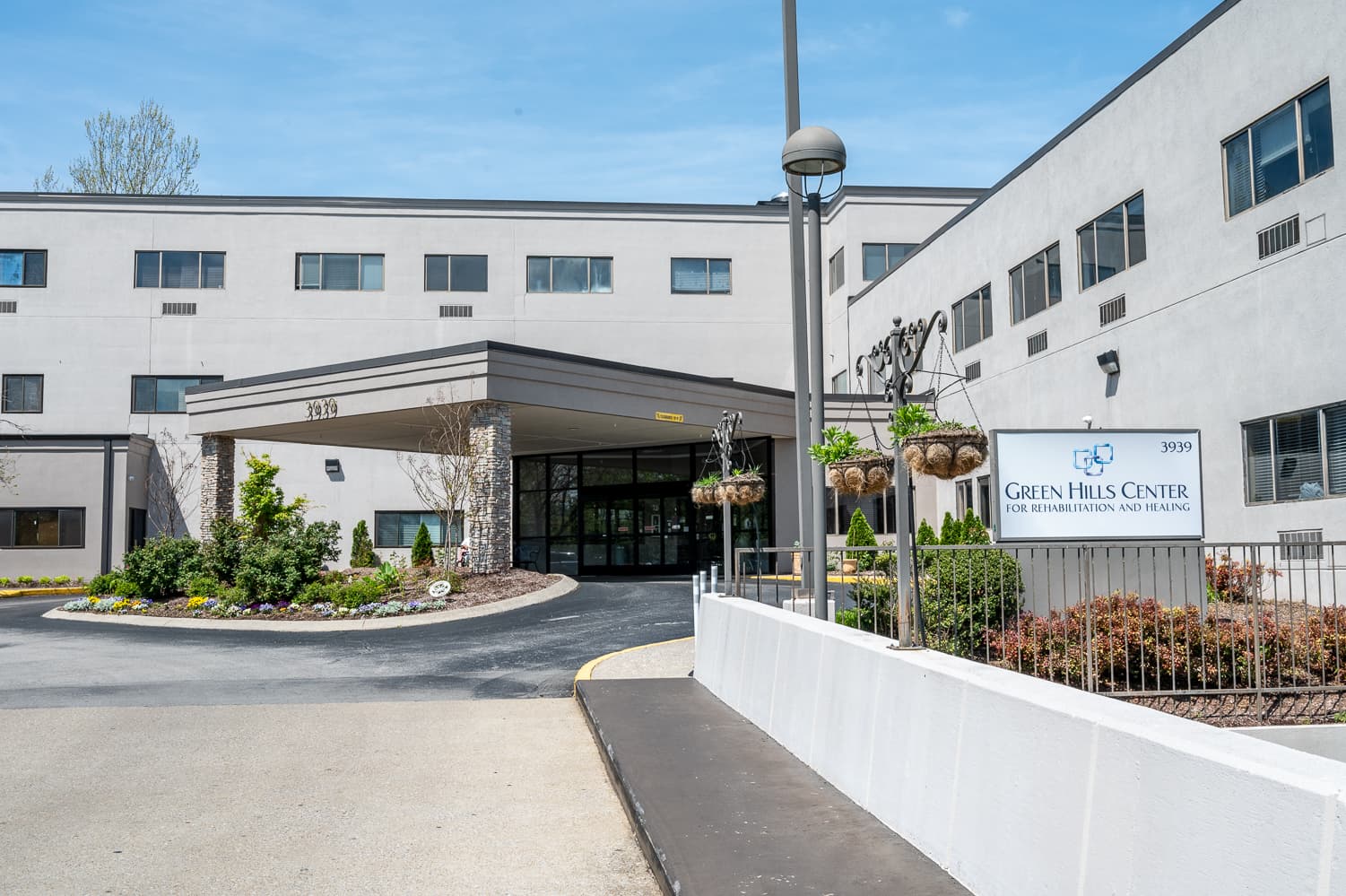Green Hills Center For Rehabilitation And Healing
