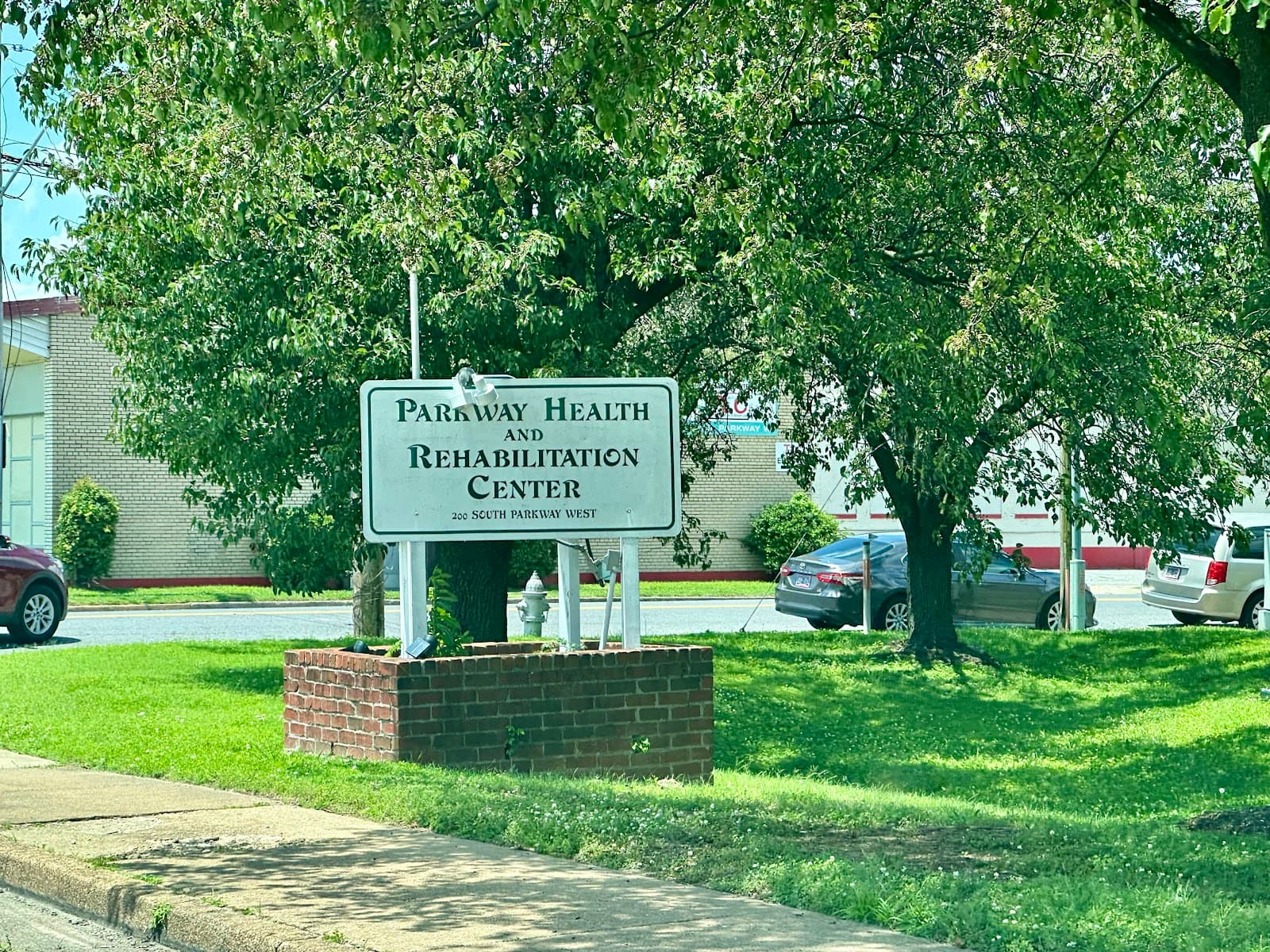 Parkway Health & Rehabilitation Center