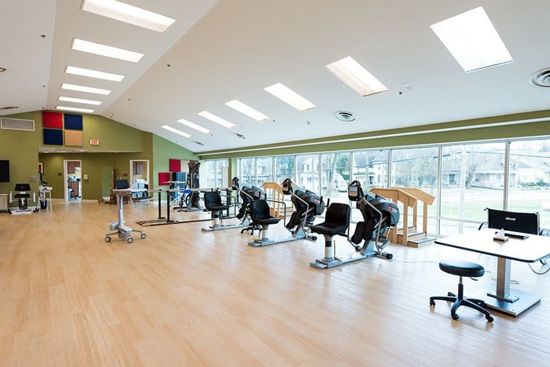 Nashville Center for Rehabilitation & Healing