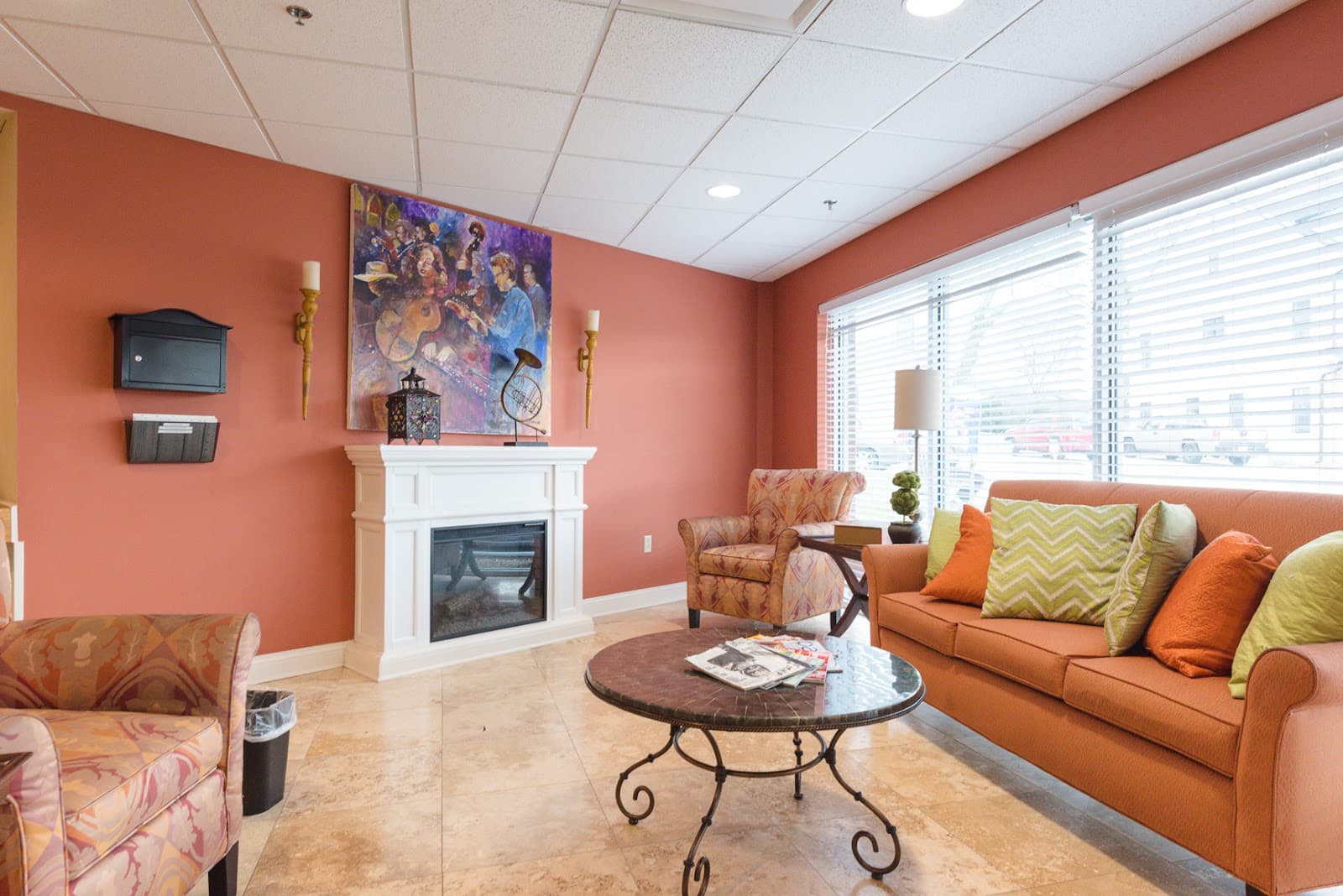 Nashville Center for Rehabilitation & Healing