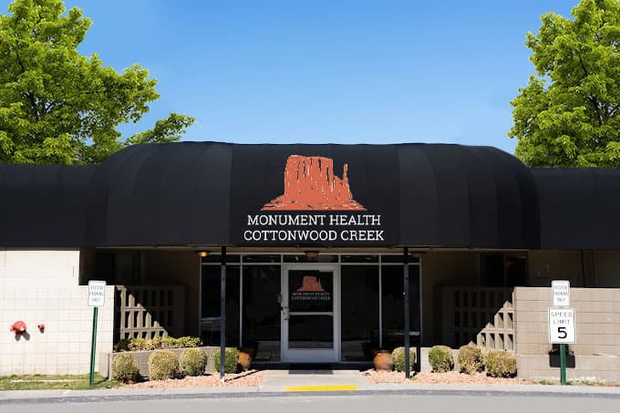 Monument Health Cottonwood Creek