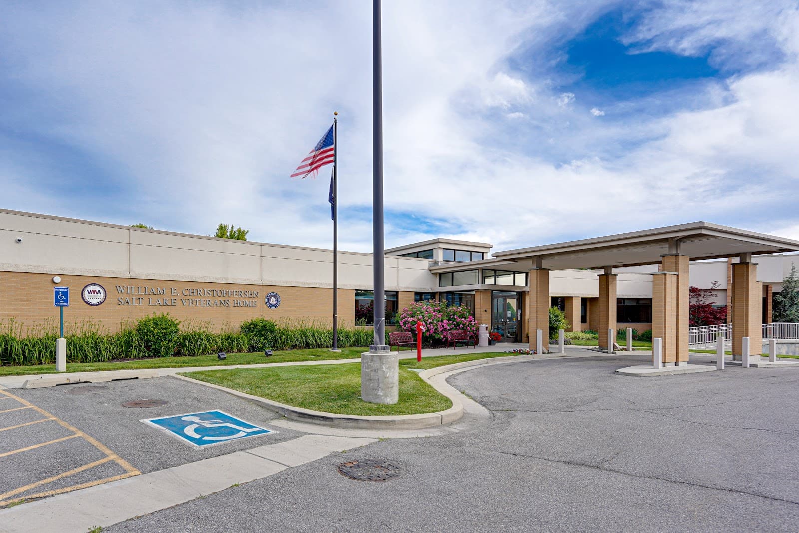 William E. Christoffersen Salt Lake Veterans Home