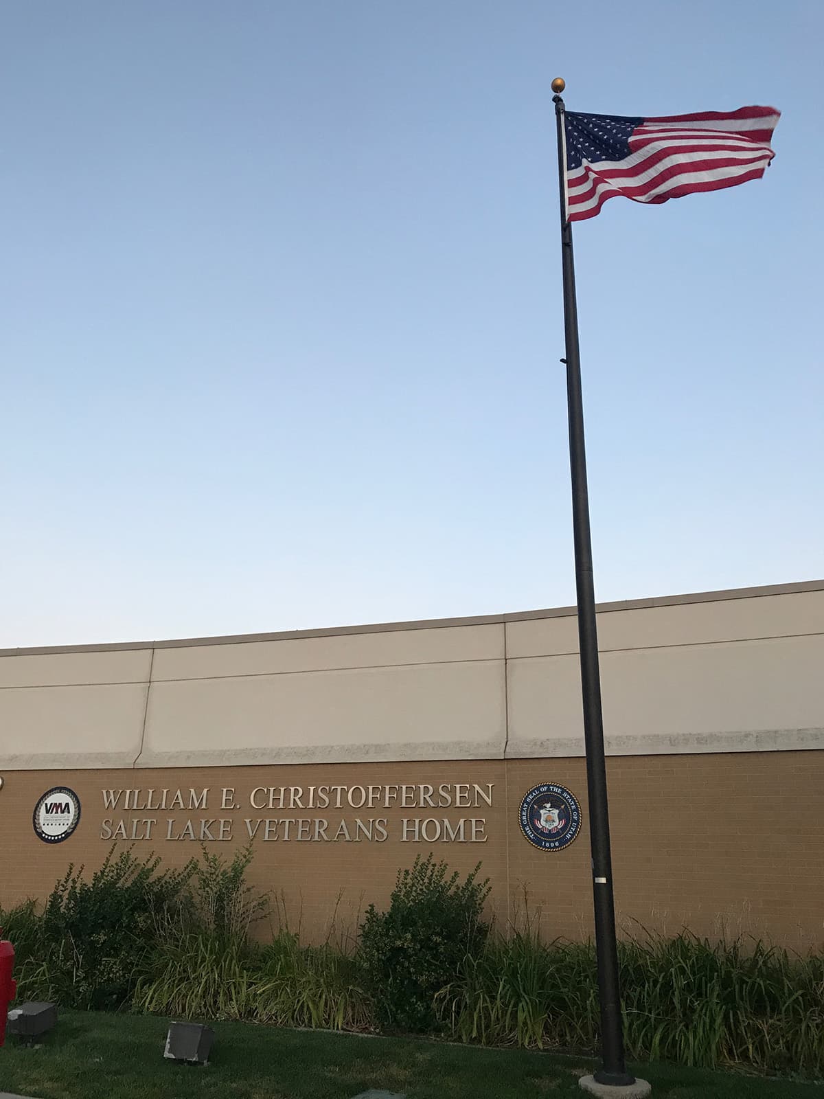 William E. Christoffersen Salt Lake Veterans Home