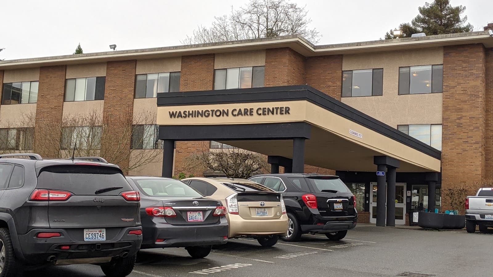 Washington Care Center