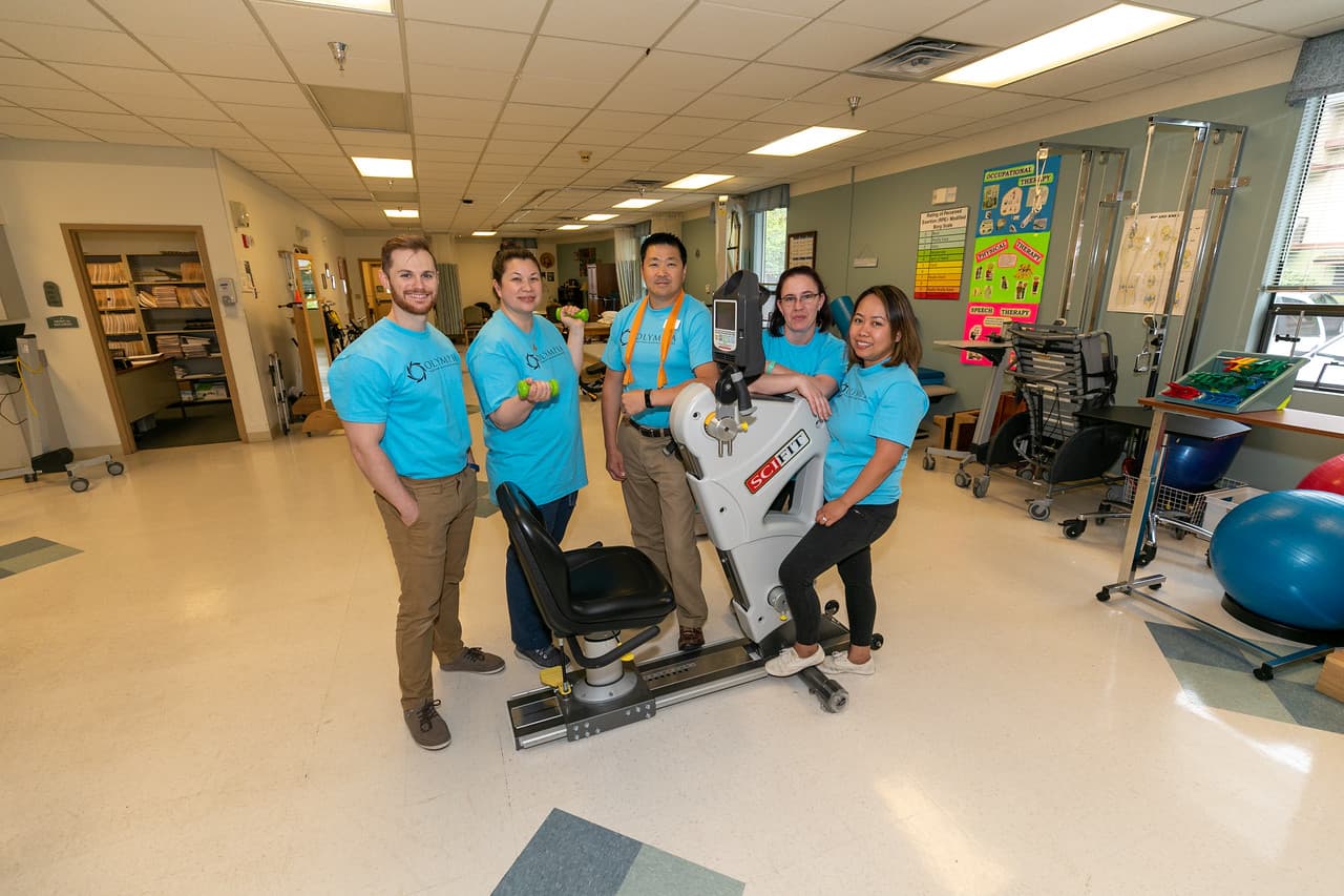 Olympia Transitional Care And Rehabilitation
