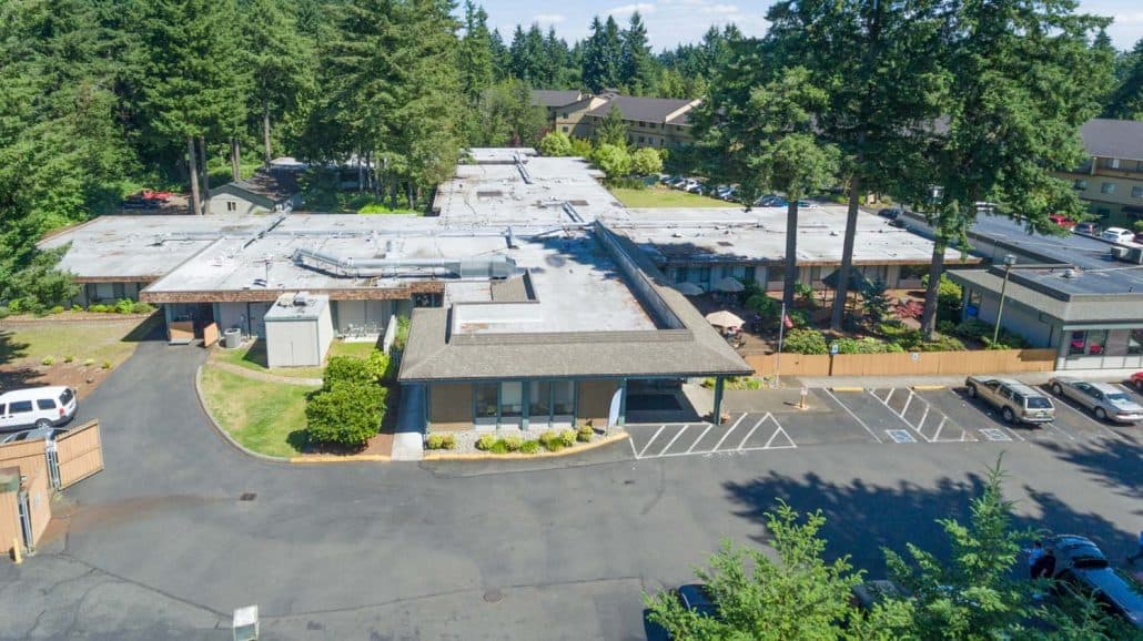 Olympia Transitional Care And Rehabilitation