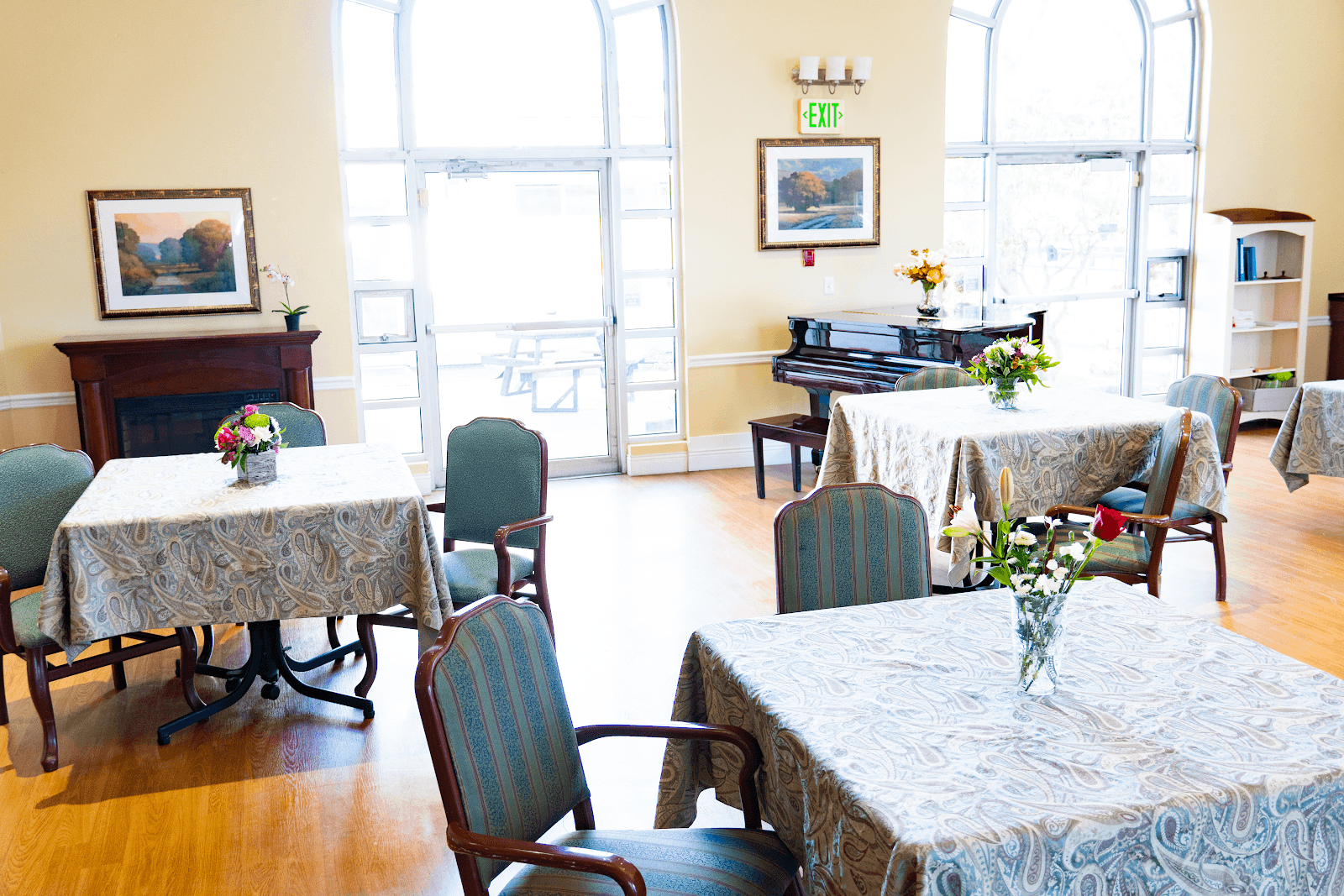 Avamere Rehabilitation At Park West