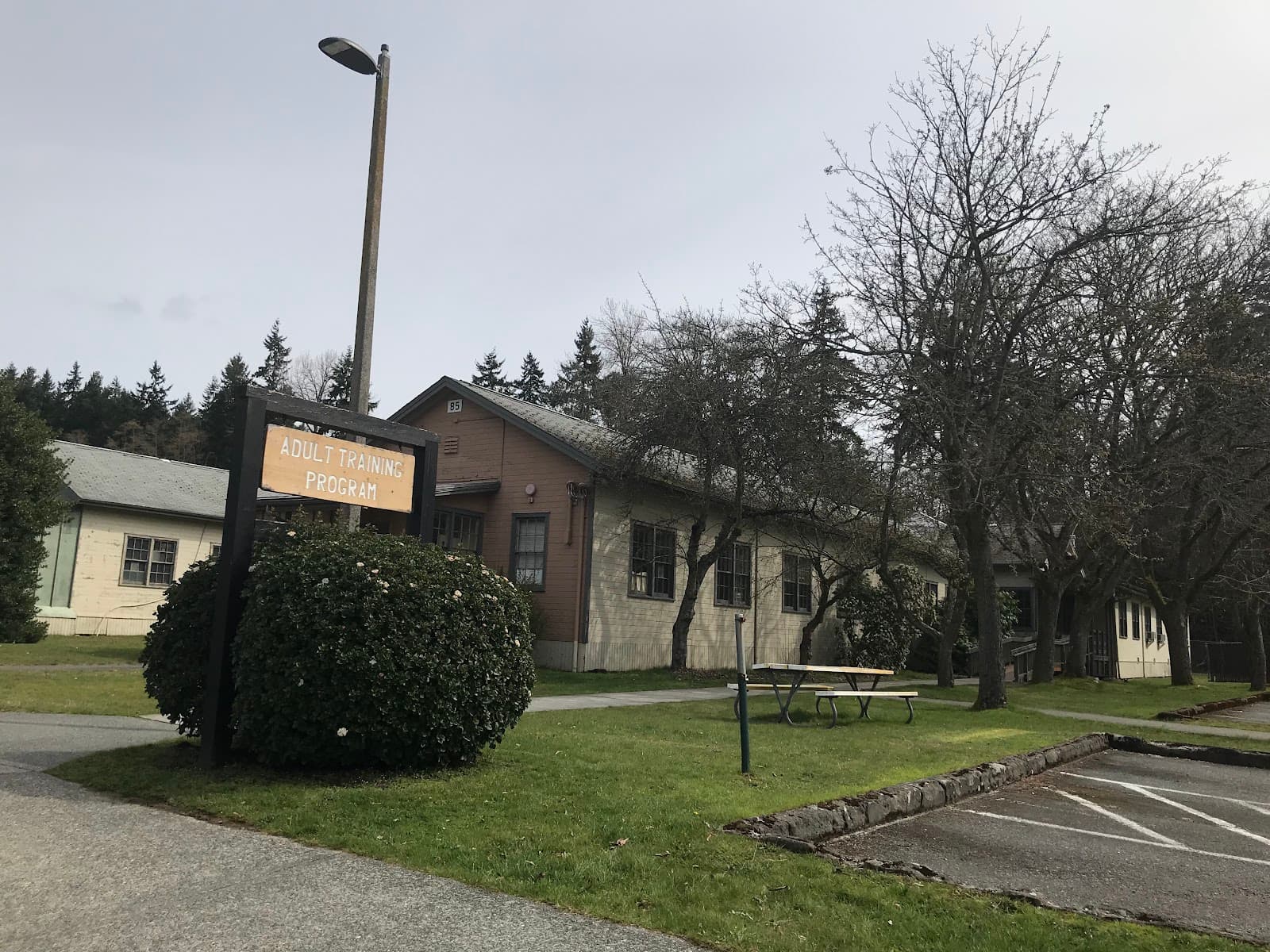 Fircrest Residential Habilitation Center