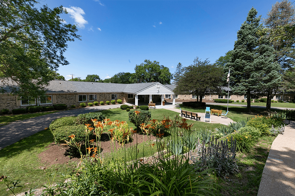 Madison Health & Rehabilitation Center