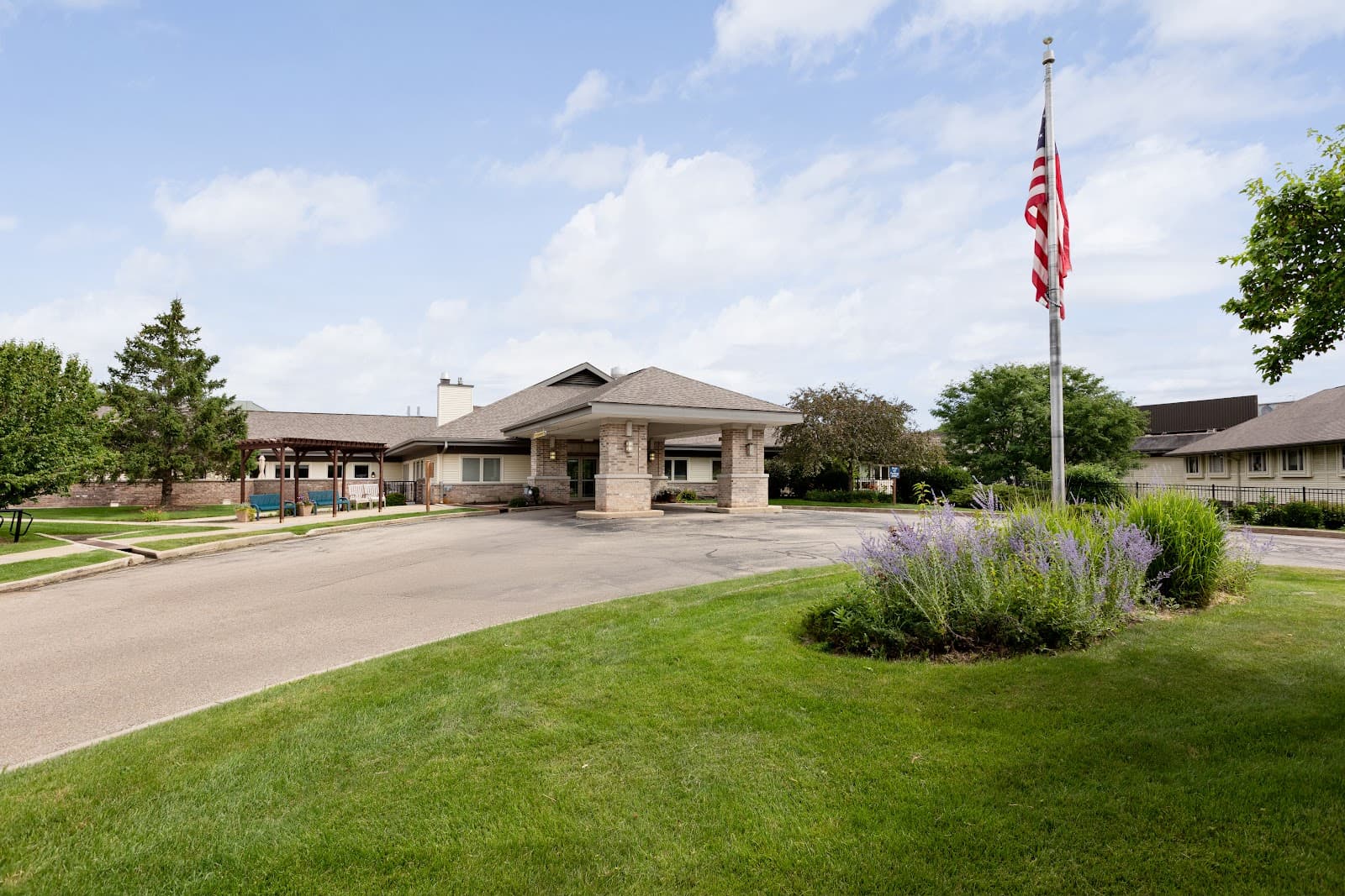Complete Care at Maple Grove (St. Mary's Care and Rehab Center)