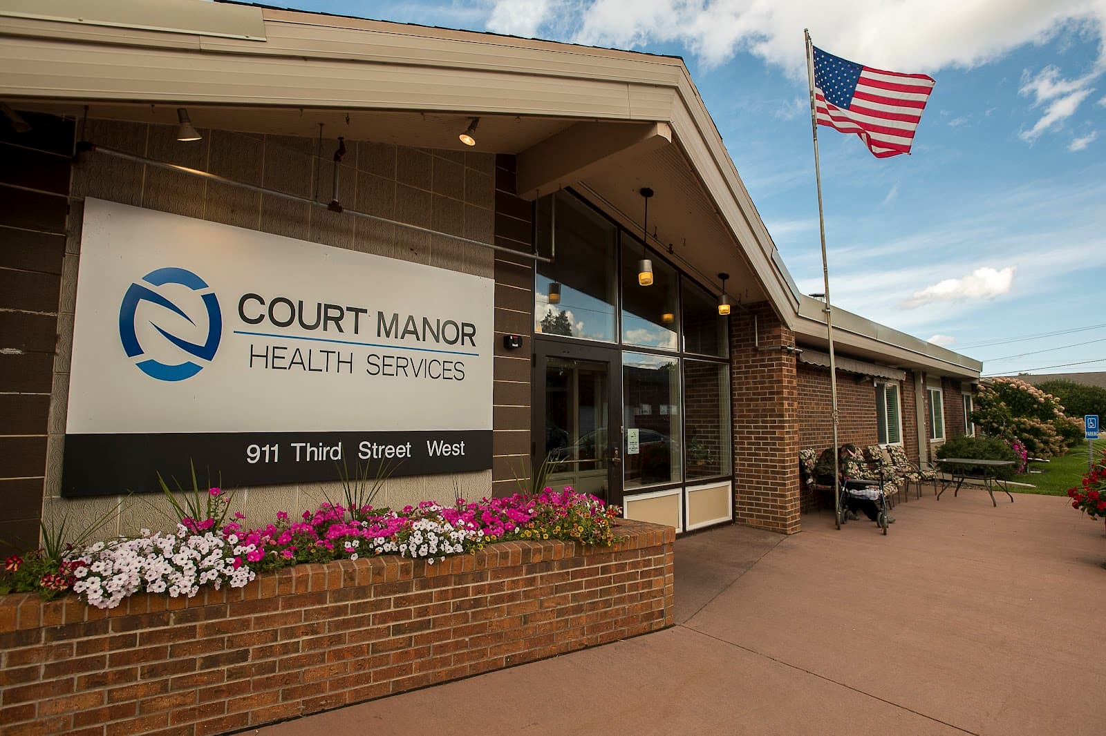Court Manor Health Services