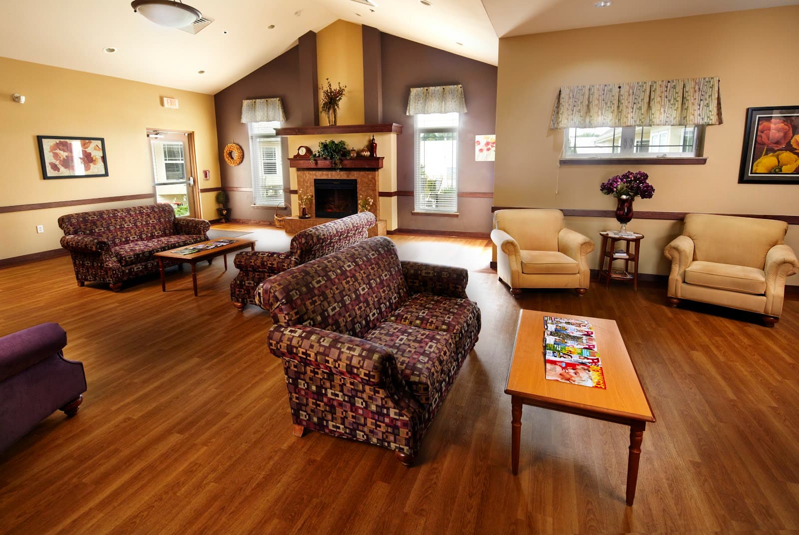 Autumn Lake Healthcare at Greenfield