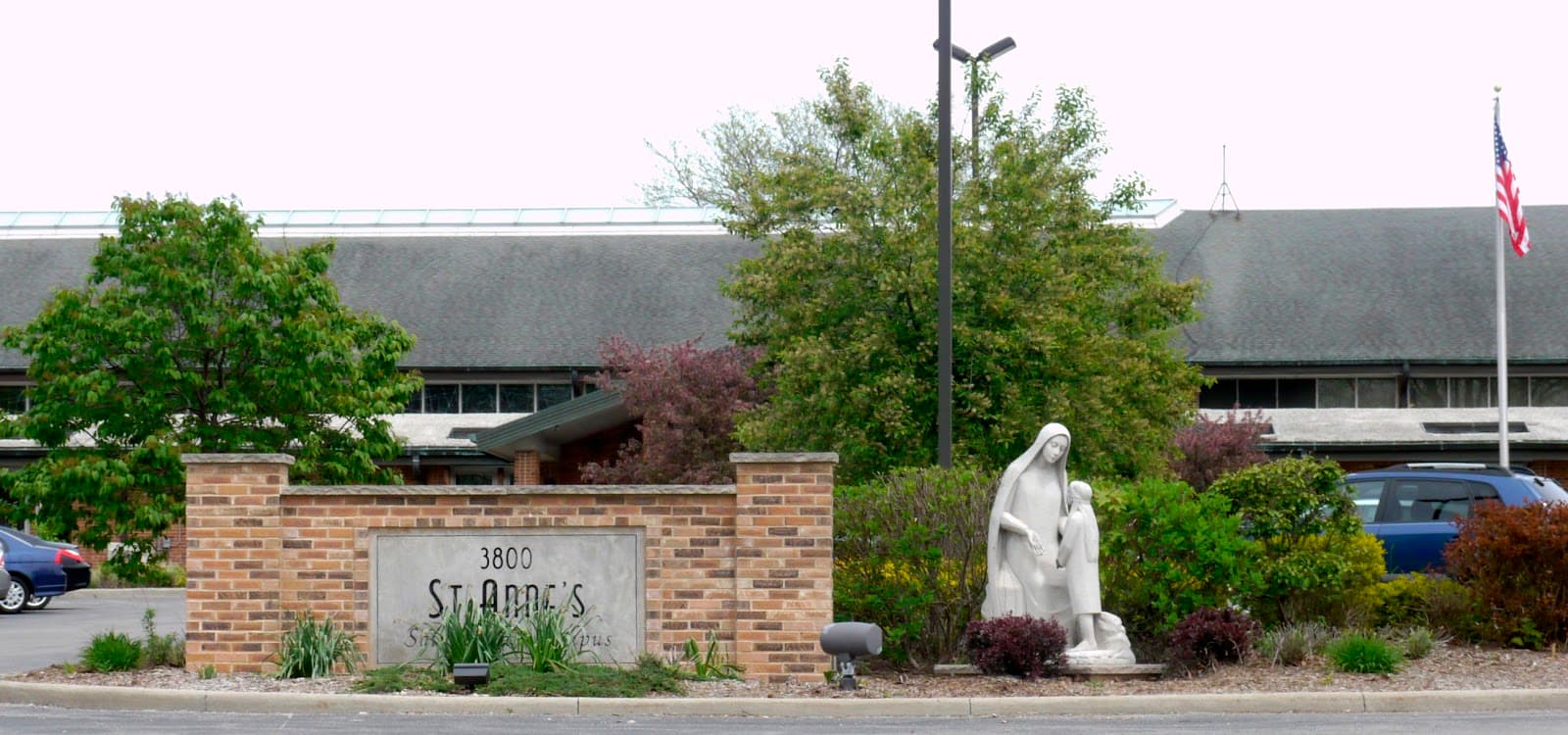 St Anne's