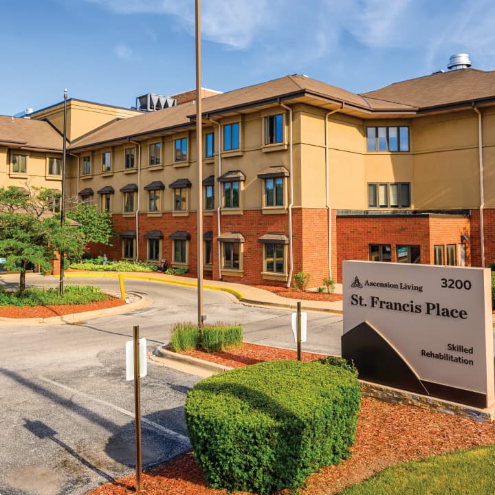 Ascension Living St. Francis Place