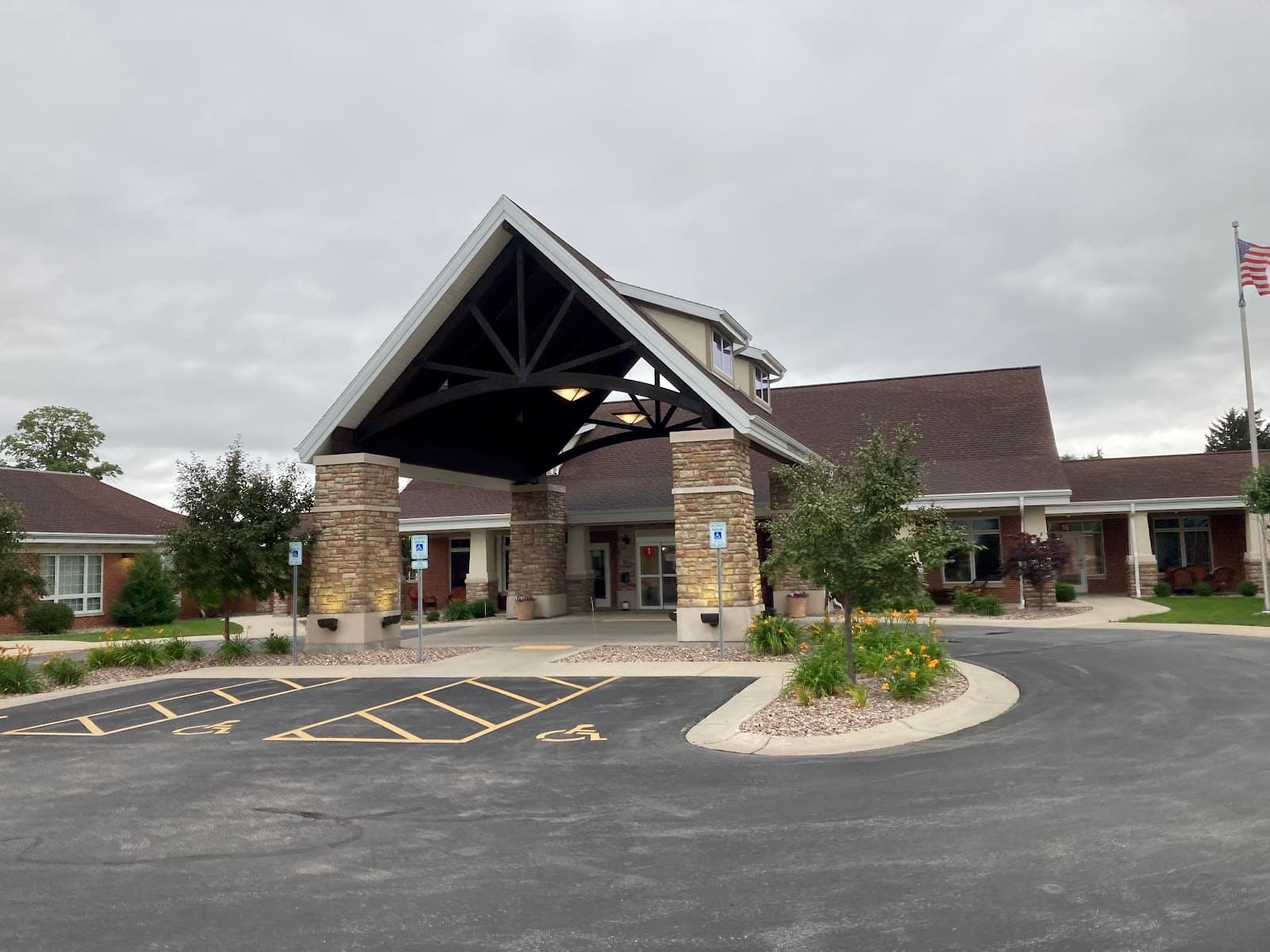 Woodside Lutheran Home