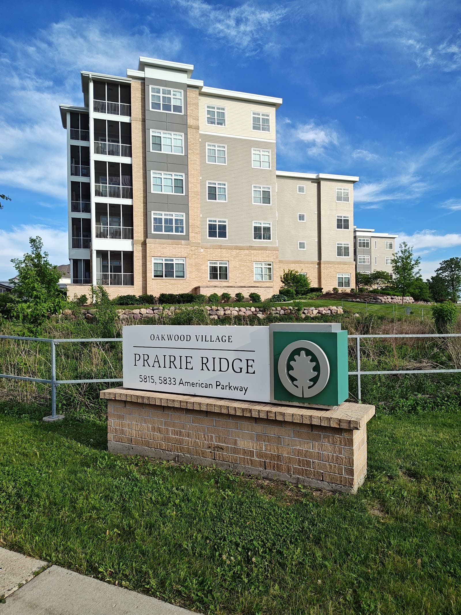 Oakwood Village Rehab Services