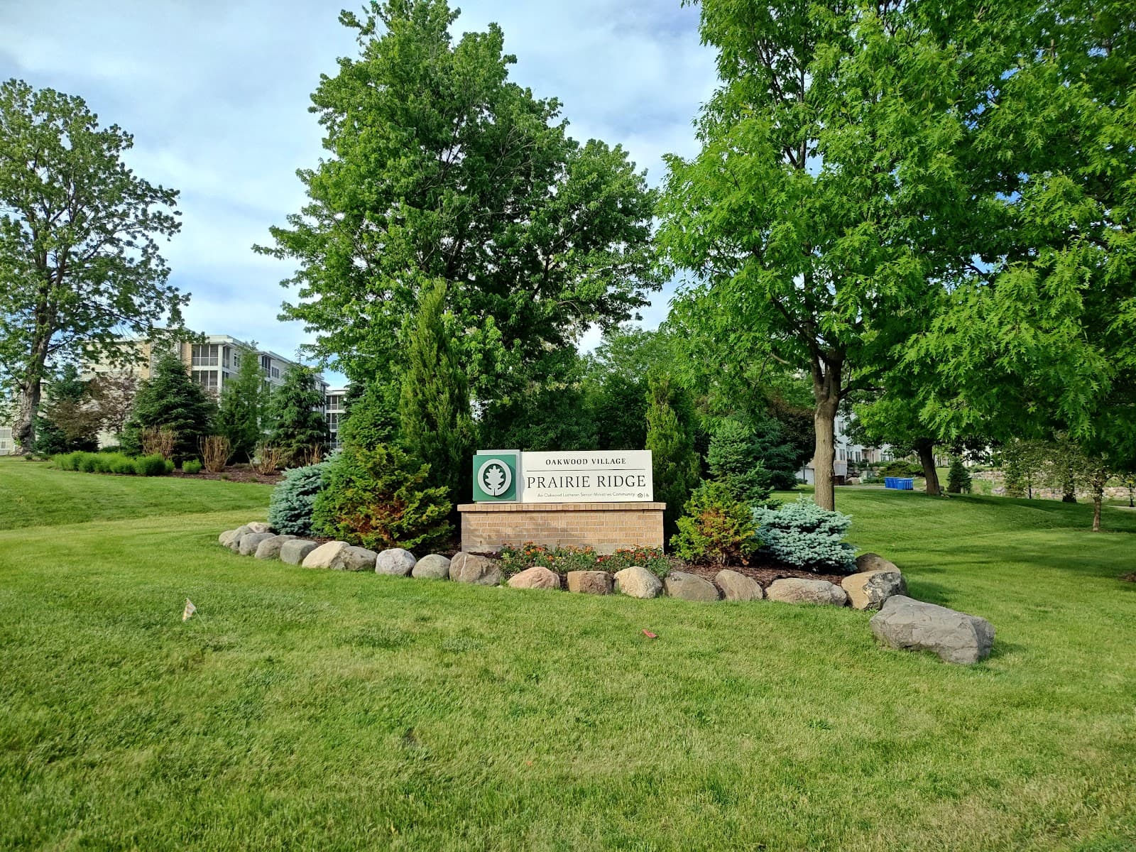 Oakwood Village Rehab Services