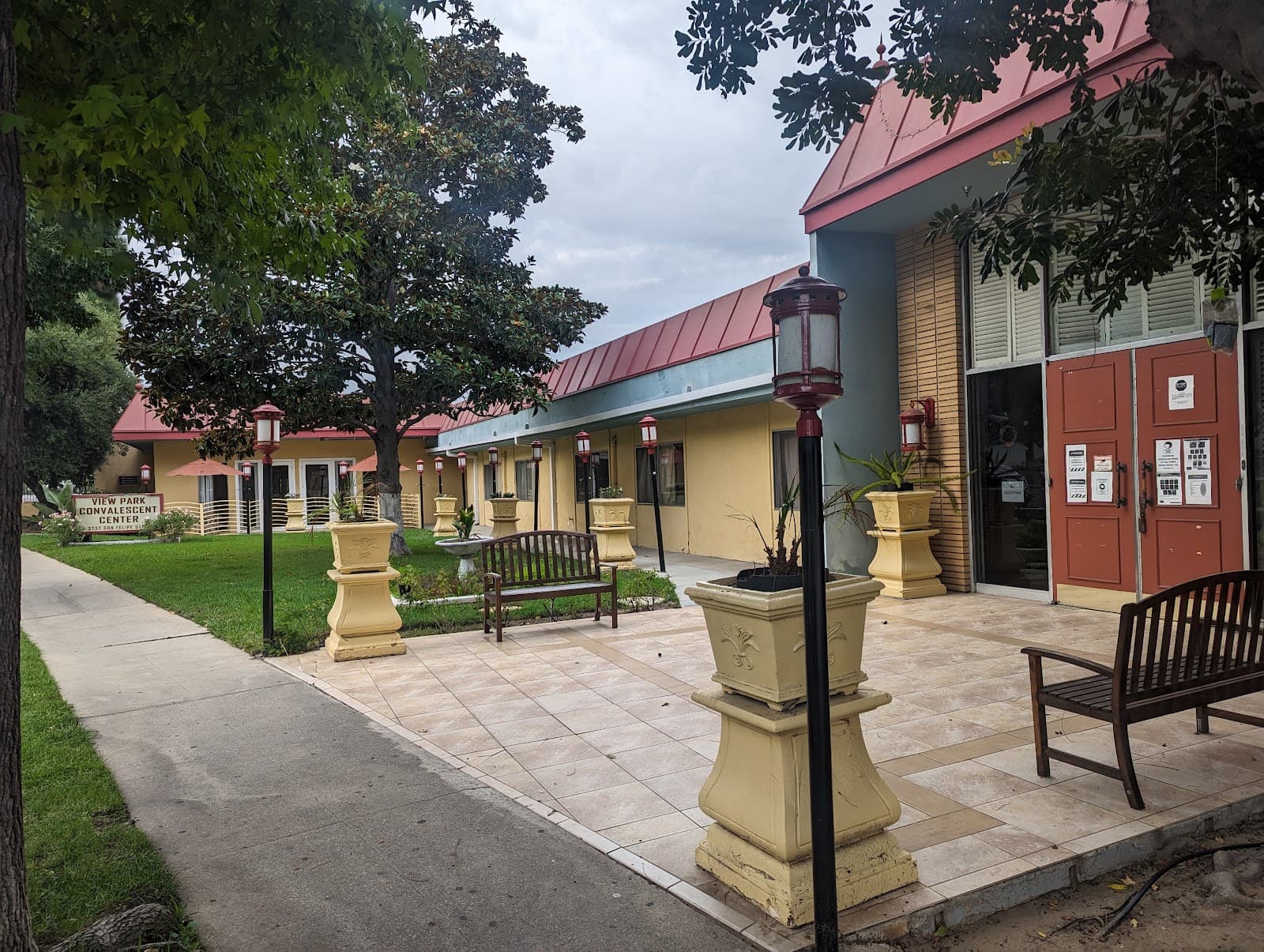 View Park Convalescent Center