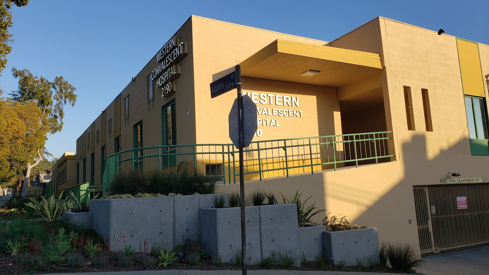 Western Convalescent Hospital