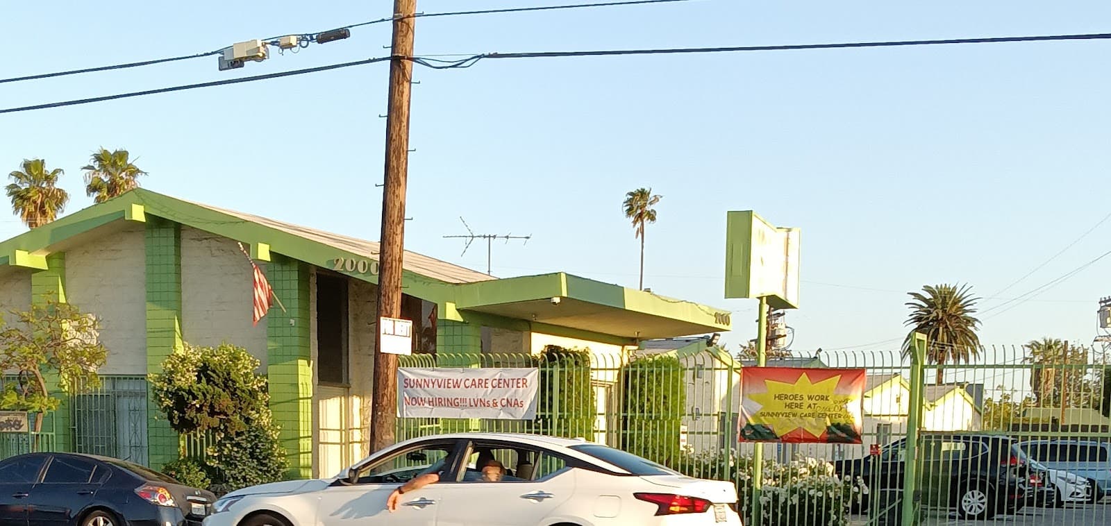 Sunnyview Convalescent Hospital