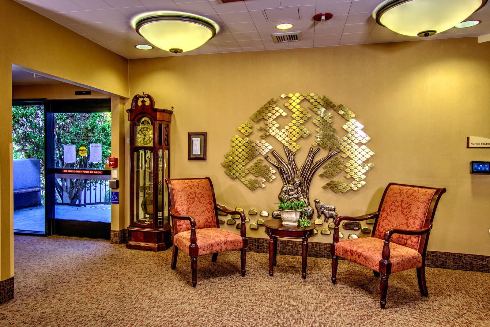 St. Paul's Skilled Nursing and Rehabilitation