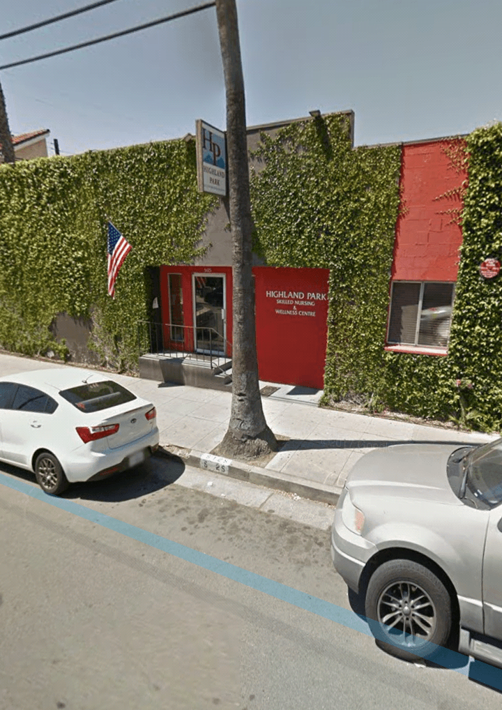 Highland Park Skilled Nursing & Wellness Centre