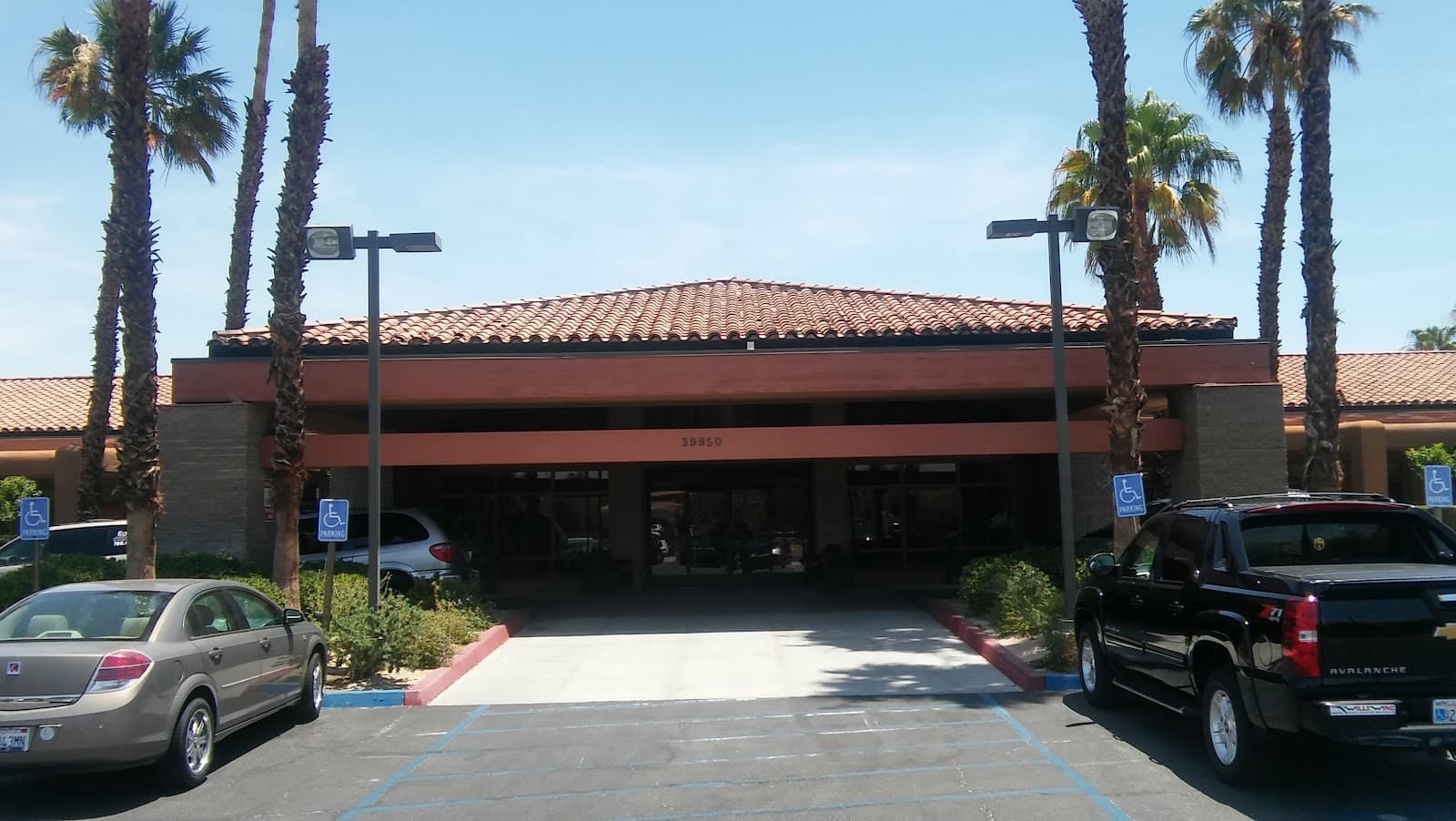 Rancho Mirage Health And Rehabilitation Center