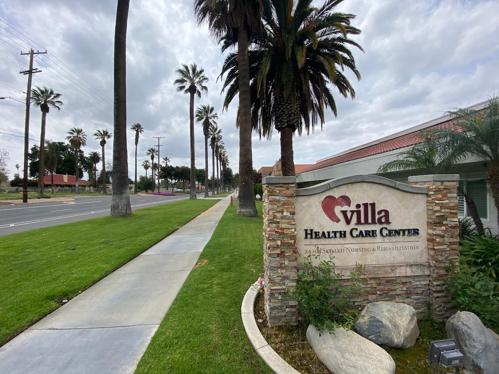Villa Health Care Center