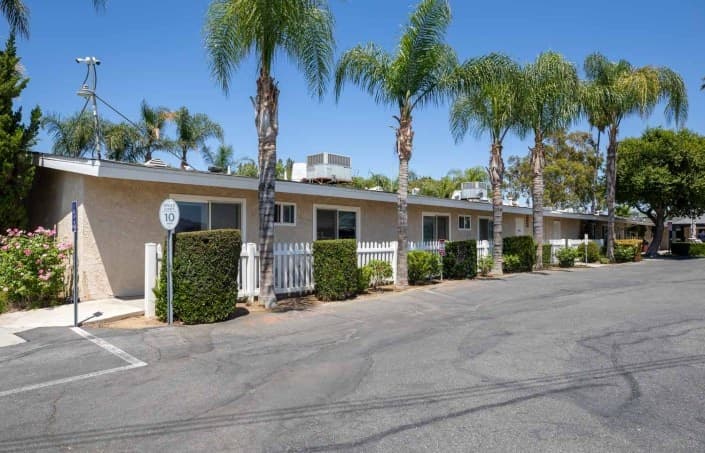 Palm Terrace Care Center