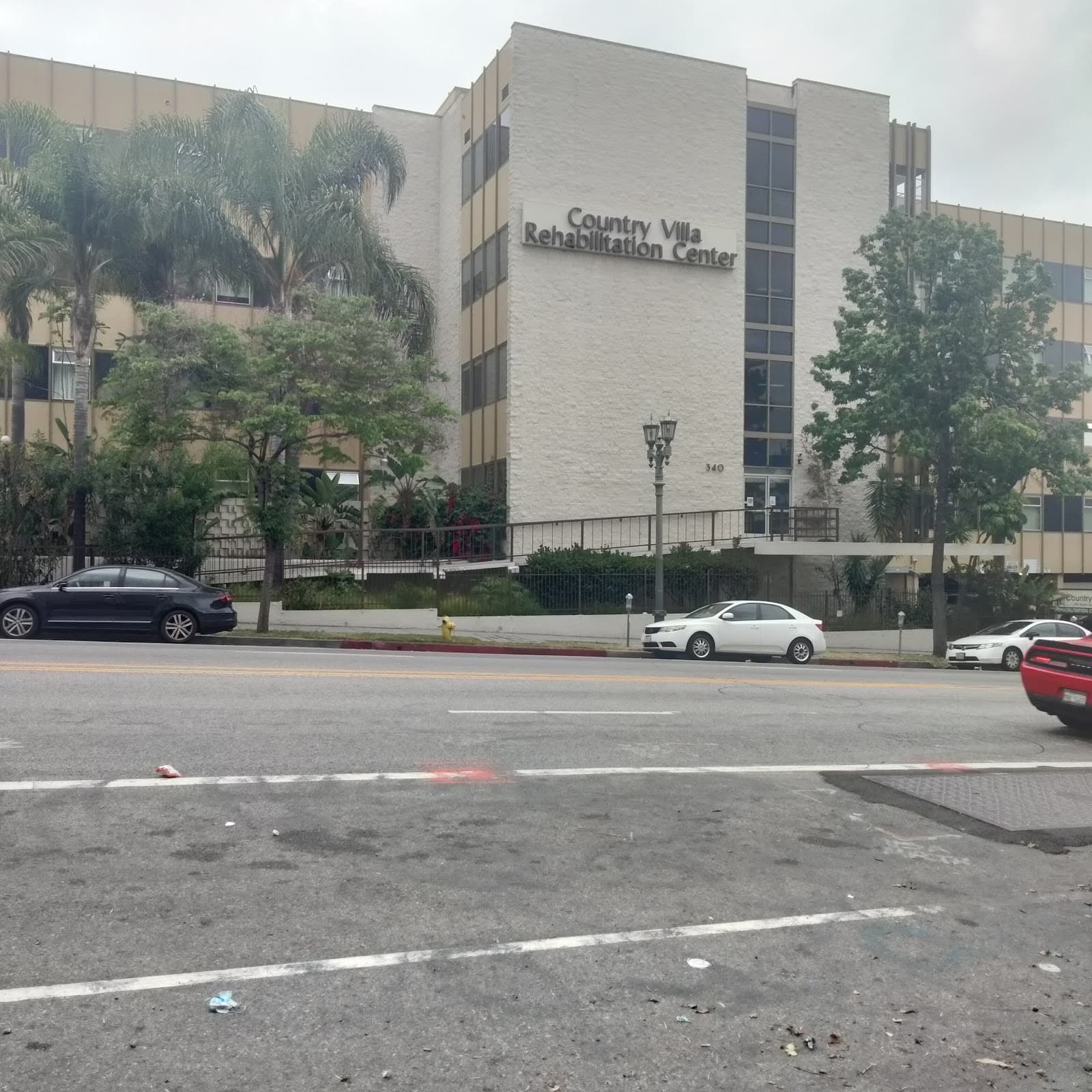 Rehabilitation Center of Los Angeles