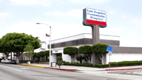 Los Angeles Community Hospital