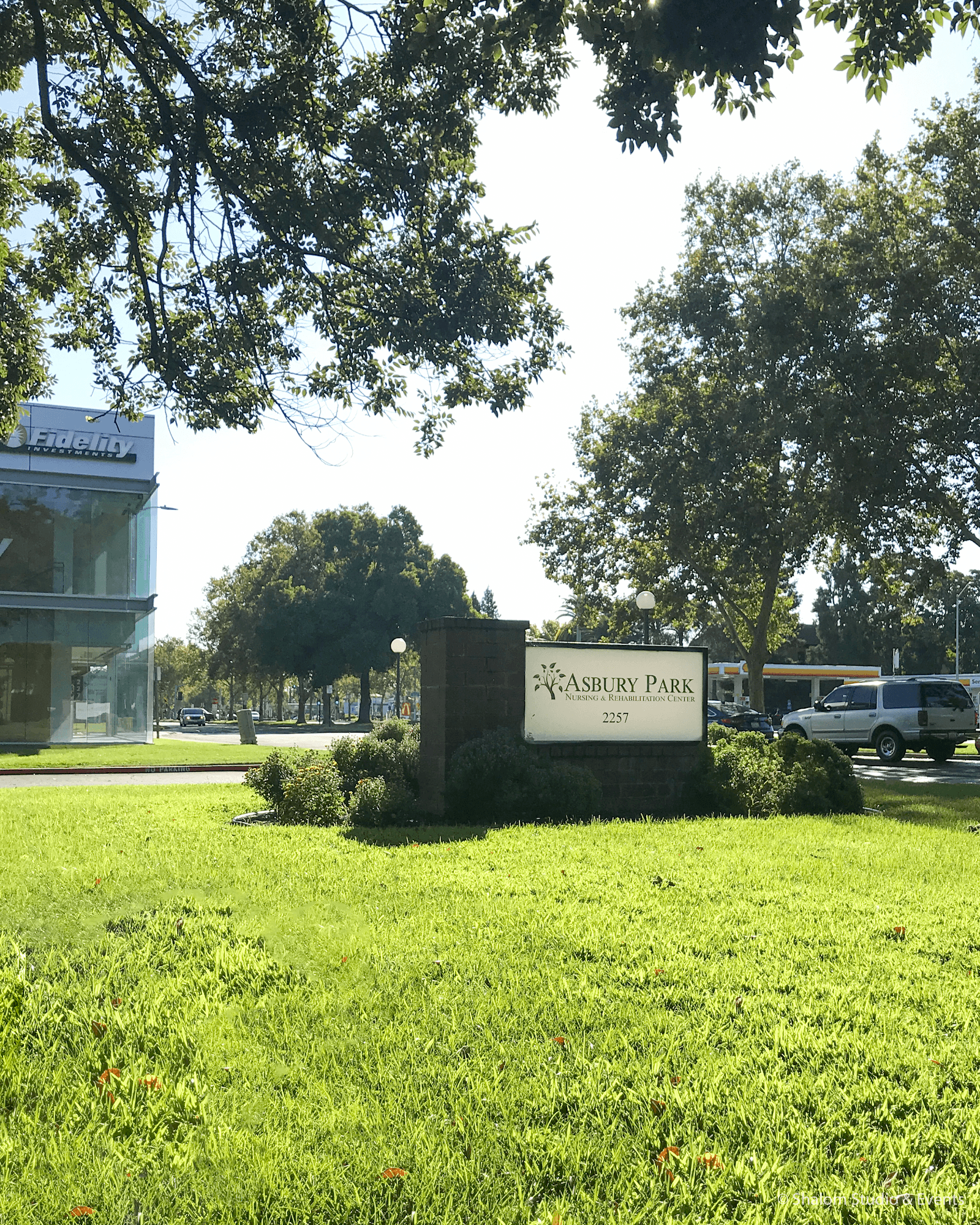 Asbury Park Nursing & Rehabilitation Center