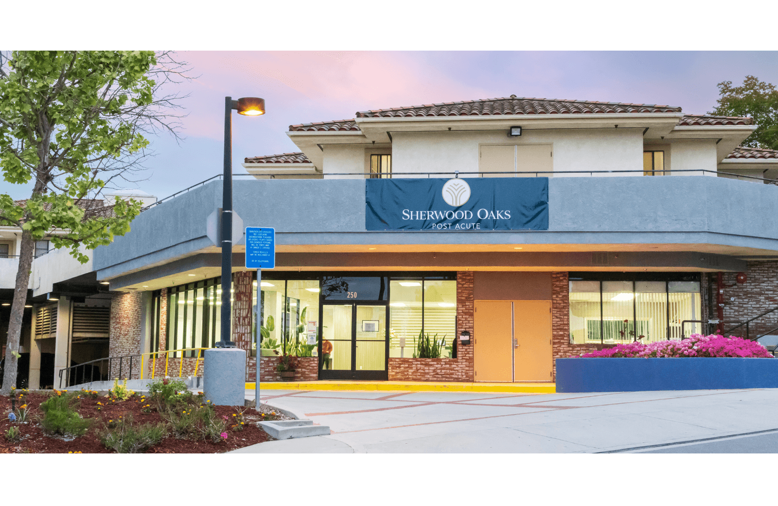 Sherwood Oaks Post Acute