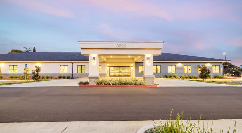 Pacific Villas Post Acute