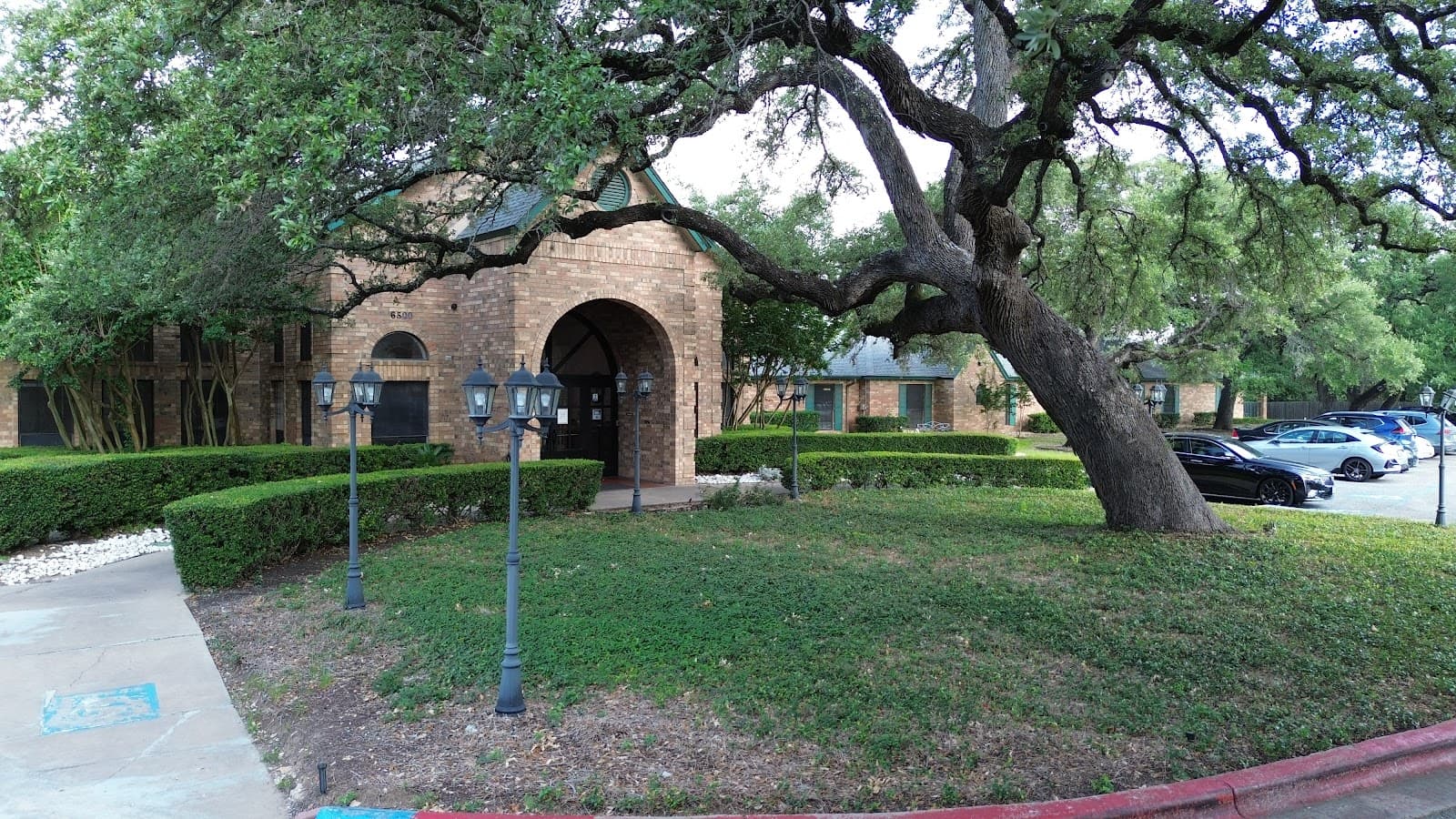Brush Country Nursing and Rehabilitation