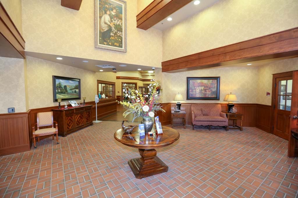 Willowbend Nursing & Rehabilitation Center