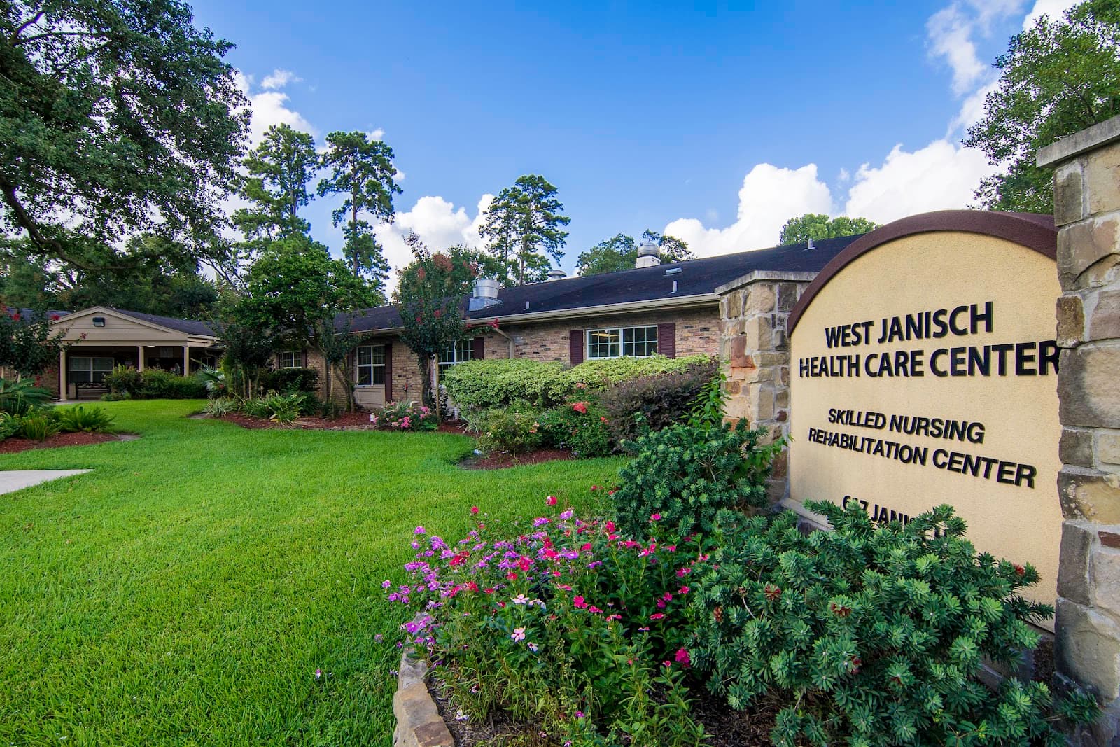 West Janisch Health Care Center