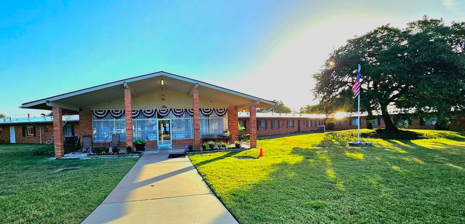 Barton Valley Rehabilitation and Healthcare Center