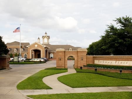 Parkway by Buckner