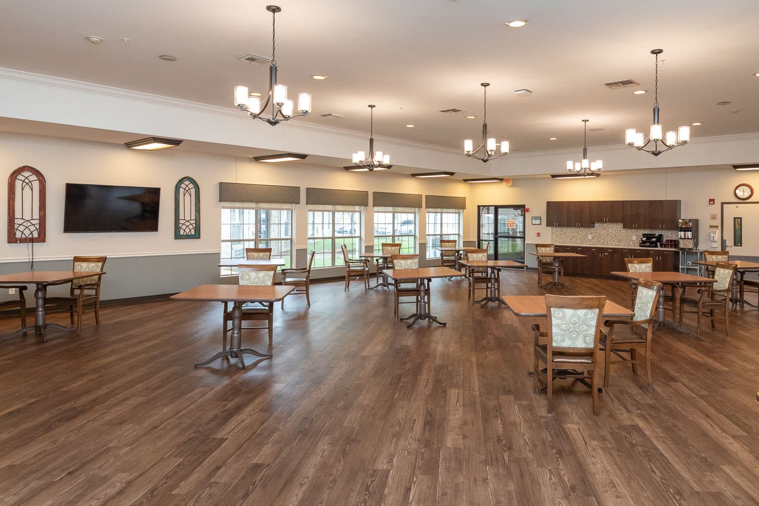 West Oaks Nursing And Rehabilitation Center