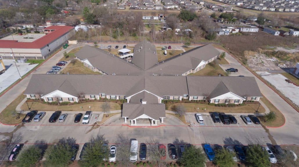 Legend Oaks Healthcare and Rehabilitation Center - Northwest Houston
