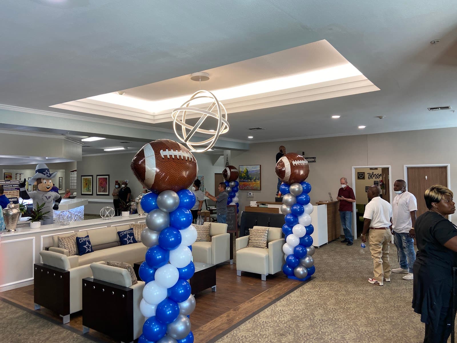 Town East Rehabilitation and Healthcare