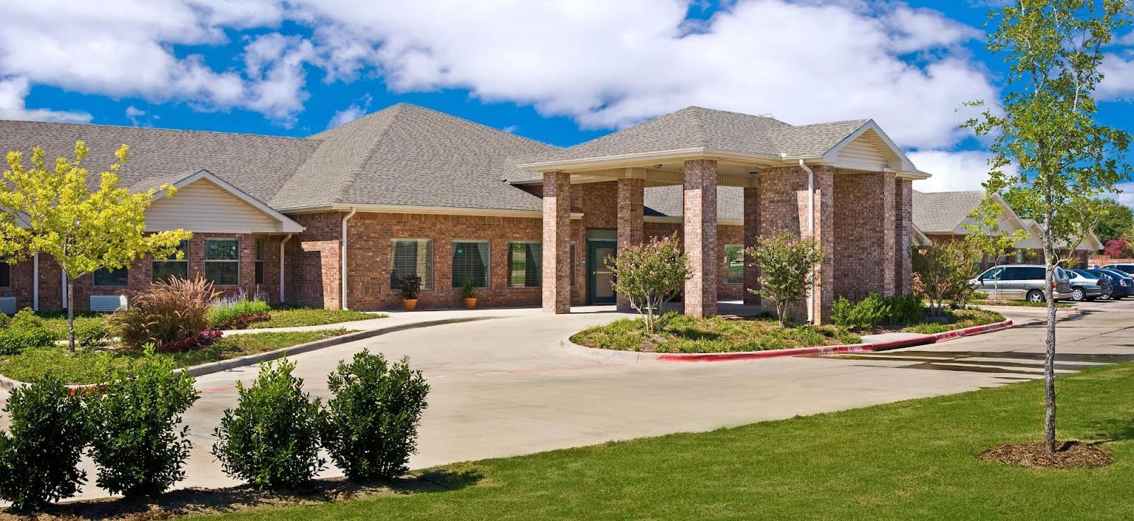 Town East Rehabilitation and Healthcare