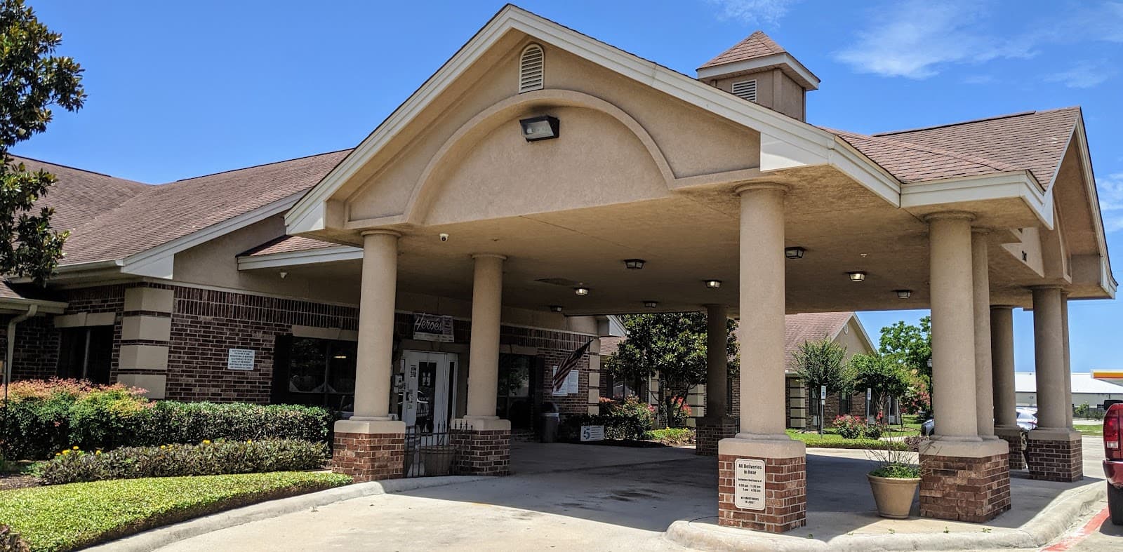 Copperfield Healthcare and Rehabilitation