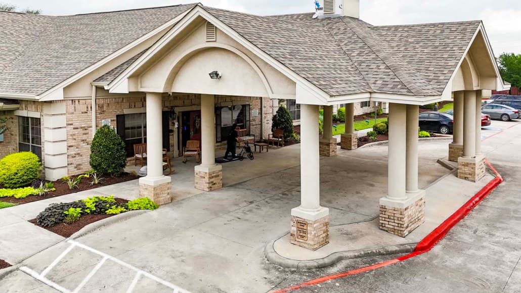 Misty Willow Healthcare & Rehabilitation Center